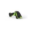 Rokas 1D svītrkodu lasītājs Zebra LI3608 — vadu RS-232/USB/tastatūras ķīlis, IP65/IP67, 4,5–12,6 V, 327 g