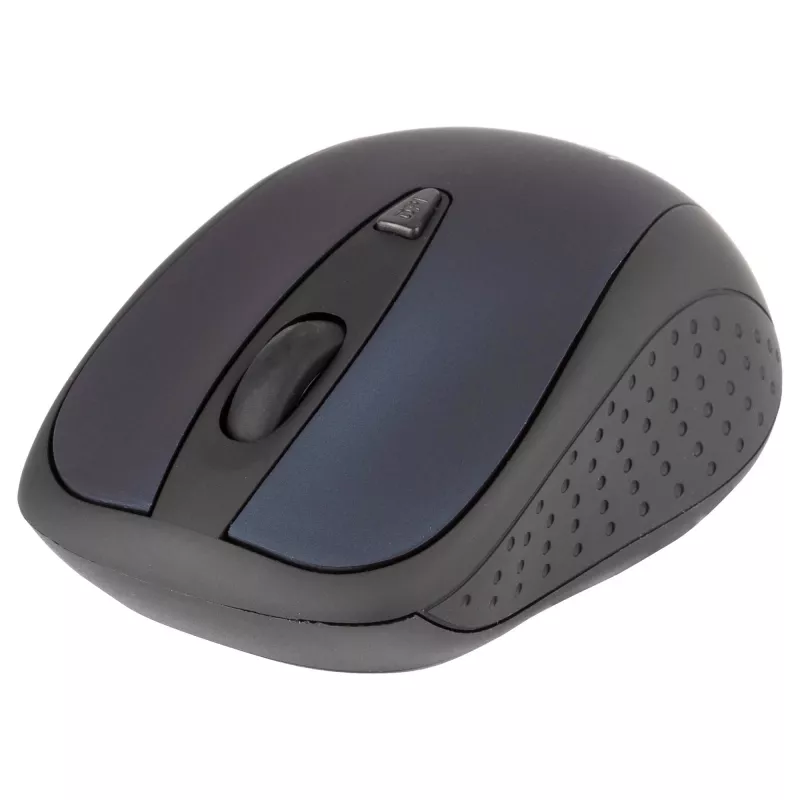 Cian Technology GmbH INCA pele IWM-201RL Nano-USB bezvadu 1600 DPI BL/SW mazumtirdzniecība - pele
