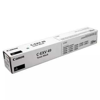 Canon 8524B002 tonera kasetne 1 gab. Oriģināls Melns