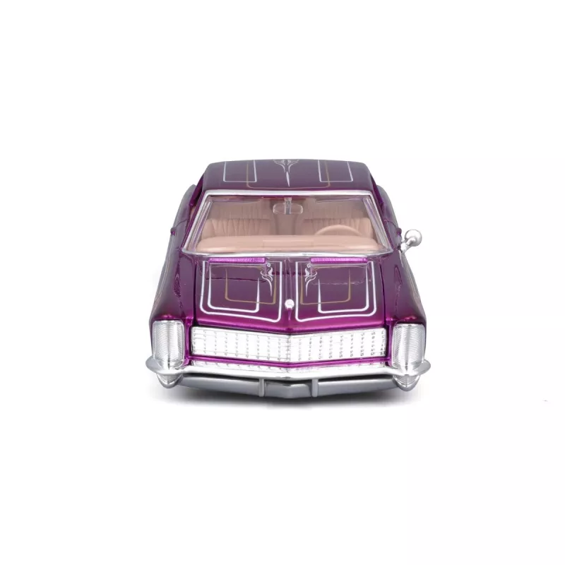 Kompozītmateriāla modelis Buick Riviera 1065 1/26
