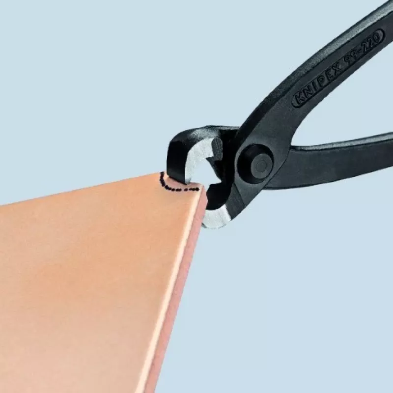 KNIPEX betonētāju knaibles (montāžas knaibles)