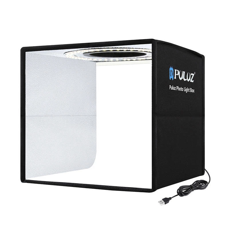 Foto studija Puluz PU5025B LED 25cm
