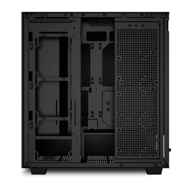 Sharkoon REBEL C50 ATX Full Tower Melns