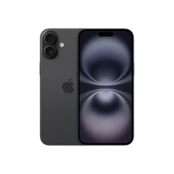 Apple iPhone 16 Plus 128GB Melns