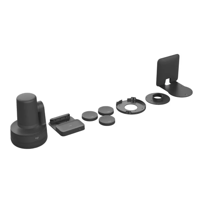 Video konferenču kamera Logitech 991-000553 Full HD 90° skata leņķis 15x tālummaiņa