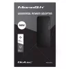 Qoltec 50012 Automātiskais universālais barošanas adapteris 90W | 9 spraudņi | + strāvas kabelis