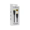 HDMI kabelis White Shark Python 2.0 M/M 2 m — 4K@60 Hz