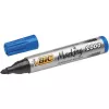 Pastāvīgais marķieris BIC ECO 2000 Zils, uzgalis 2–5 mm, neuzpildāms, ar zemu smaržu