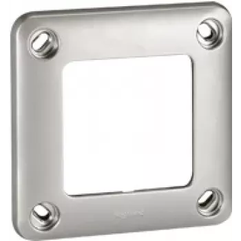 Legrand 077851 sienas plāksne/slēdža pārsegs