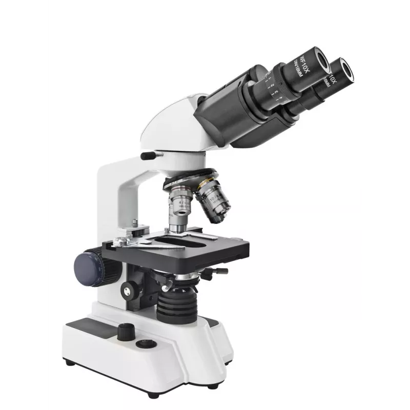 Bresser Optics Researcher Bino 1000x digitālais mikroskops