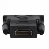 Savio - CL-21 - HDMI - DVI - Savienotāja ligzda / Savienotāja ligzda - Melns (cl-21)