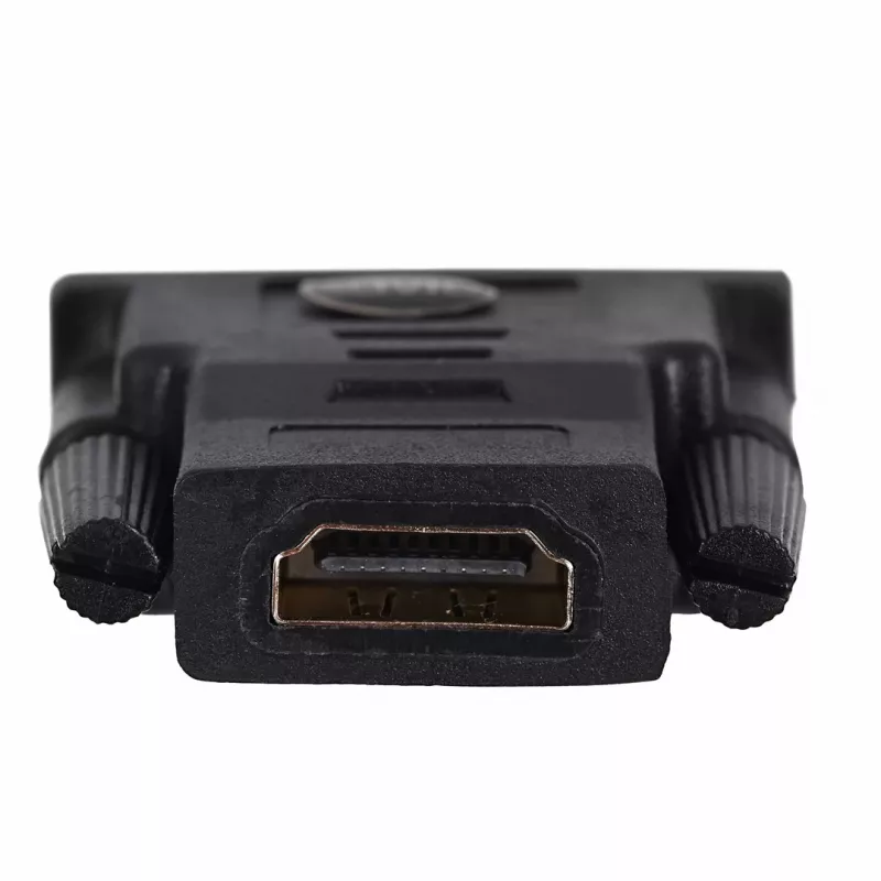 Savio - CL-21 - HDMI - DVI - Savienotāja ligzda / Savienotāja ligzda - Melns (cl-21)