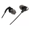 Skullcandy | Sporta austiņas | Komplekts | Iekšauss | Mikrofons | Trokšņu slāpēšana | Melns