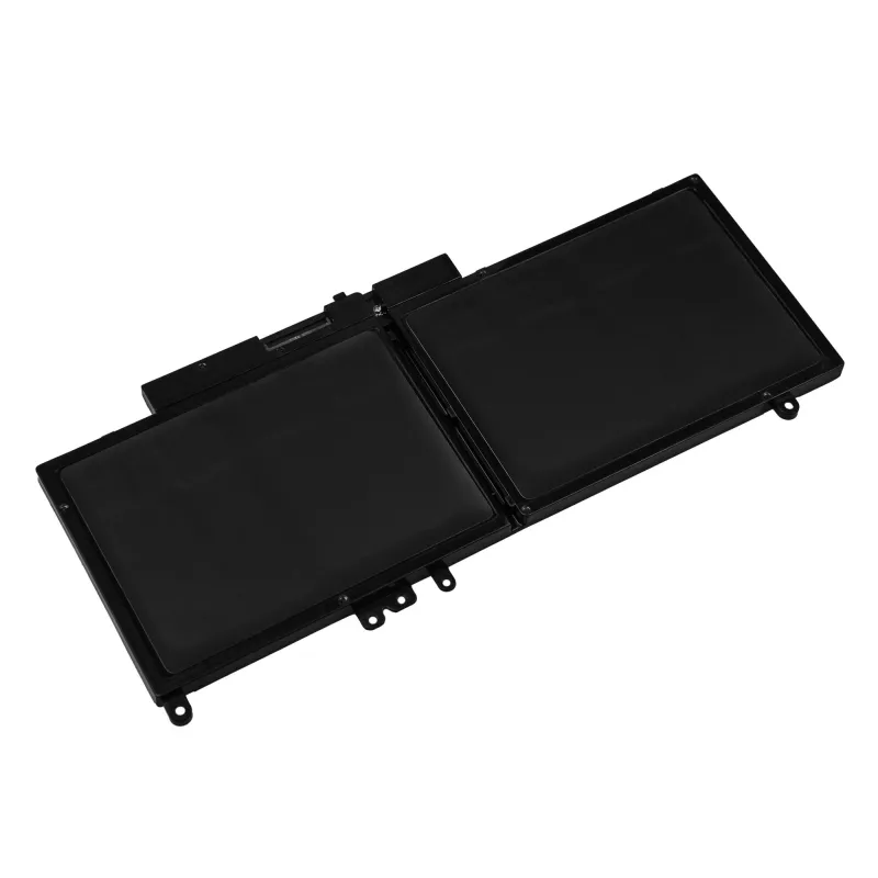 Baterija zaļa Cell DE102V3 priekš DELL Latitude E5250 E5450 E5550, 7.6V 6200mAh LiPo, melna