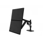 Ergotron LX Series 45-690-292 monitora stiprinājuma statīvs 68.6 cm 27 Galda melns