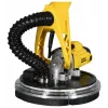 Disku slīpmašīna STANLEY SFMEE500S 750 W, regulējams ātrums, teleskopisks rokturis, mīkstais rokturis, melna/dzeltena