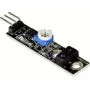 Joy-it SEN-KY033LT sensors 1 gab. Piemērots (izstrādes komplektiem): Arduino, ASUS Tinker Board, micro:bit, Raspberry Pi (SEN-KY033LT)