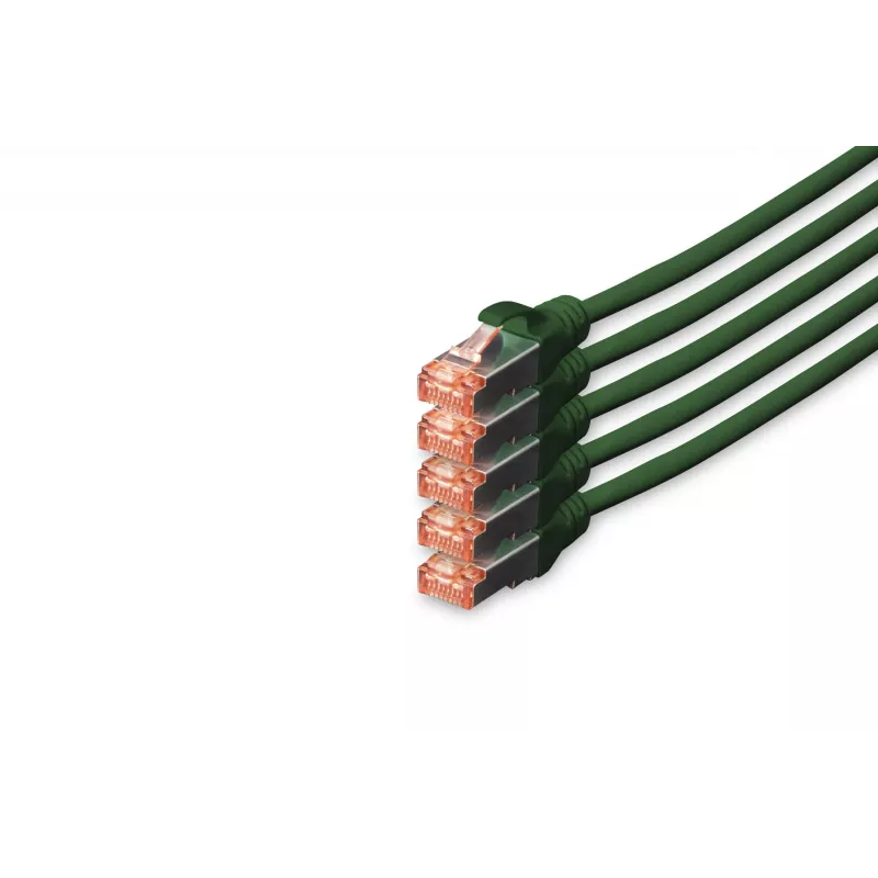 Digitus DK-1644-100-G-5 Ethernet Patch Cable