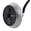 EZVIZ DP2C video domofona sistēma 2 MP 10,9 cm (4,3) Sudraba