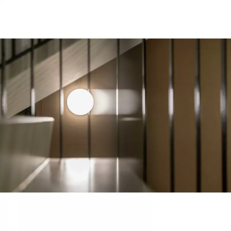 Griestu gaismeklis Steinel RS PRO R20 basic SC LED 15.3 W, apaļš 350×55 mm, balts, kustības sensors, nemaināms LED