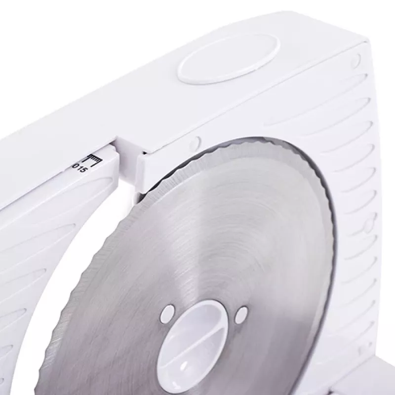 Adler AD 4703 šķēlējs Elektriskais 150 W Balta Plastmasa