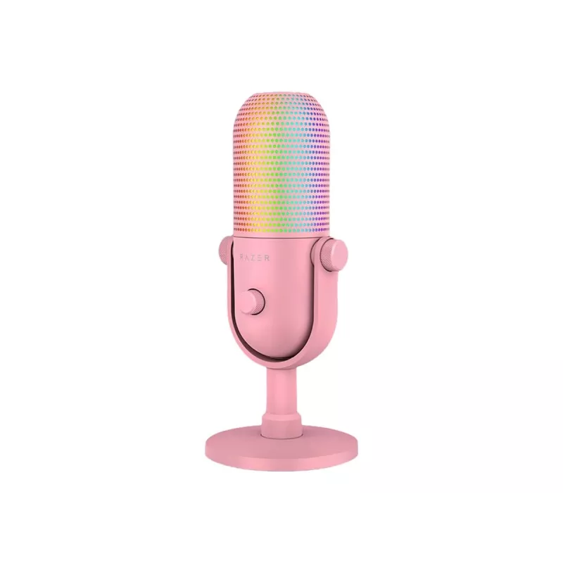 Razer Seiren V3 Chroma Pink PC mikrofons