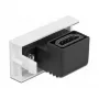 HDMI modulis DeLOCK Easy 45 81304 leņķveida 90° 22.5 x 45 mm