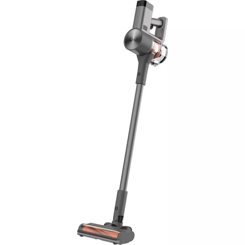 Rokas putekļsūcējs Xiaomi BHR8828EU, bezvada elektriskā slota, 25.2 V baterija, 60 min darbības laiks, 25000 Pa sūkšanas jauda, 0.6 L bezmaisa, HEPA, LED displejs