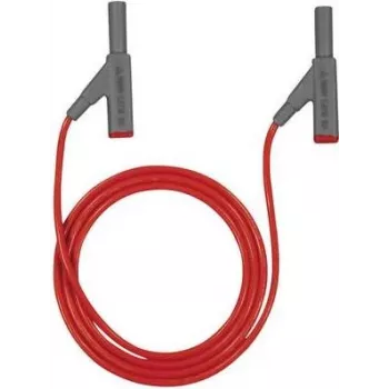 Test Lead 307111 SML 4W 1000mm sarkans (2146495)