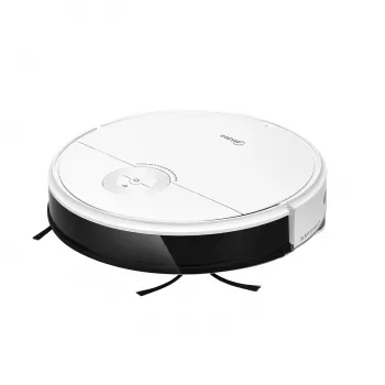 Midea | I5C | Robotizētais putekļsūcējs | Slapjā&Sausā tīrīšana | Darbības laiks (maks.) 120 min | Litija jons | 2600 mAh | Putekļu tvertnes tilpums L | 4000 Pa | Balts | Akumulatora garantija mēnešos