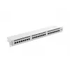 Plāksteru panelis 1U Lanberg PPS5-1024-S