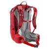 Deuter Futura 27 Sieviešu pārgājienu mugursoma Sarkana