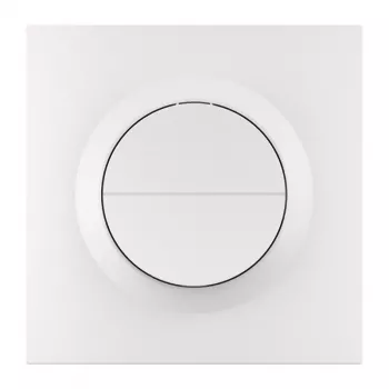 Divkanālu ZigBee sienas slēdzis Sonoff MINI-ZB2GSL-E — kompakts iebūvējams vieds slēdzis, divi releju kanāli, bez nulles vada