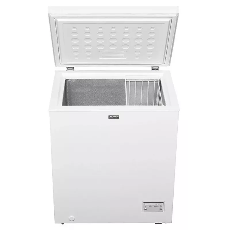 Lādes saldētava MPM-145-SK-10E/N, ietilpība 142 l
