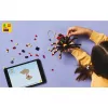LEGO Creator 3-in-1 būvējams zirnekļa modelis 31159 — 153 gab., vecums 7+, 110×150×50 mm