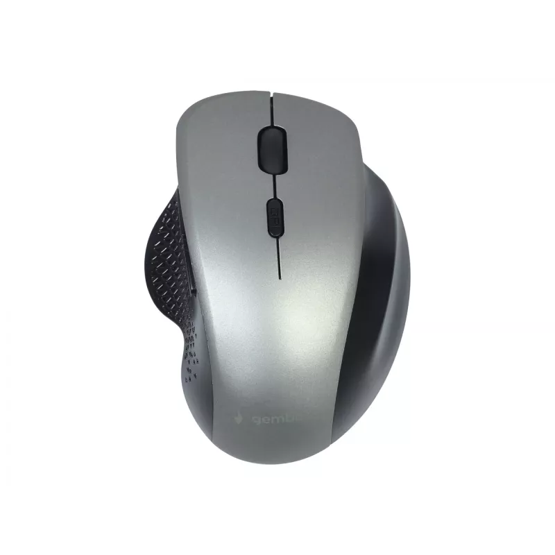 Optiskā pele Gembird MUSW-6B-02-BG USB
