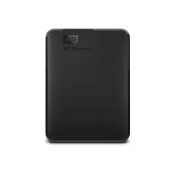 WD Elements Portable WDBNEF0060BBK - Cietais disks - 6 TB - ārējais (pārnēsājams)