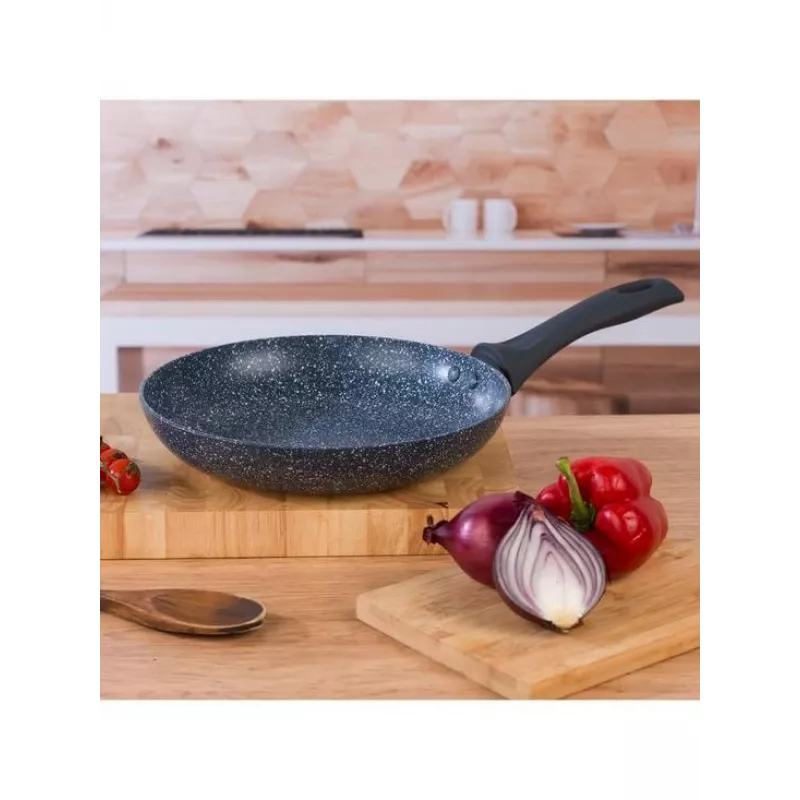 Cepamā panna Russell Hobbs 24 cm akmens efekta nepiedegošais pārklājums RH008411EU7