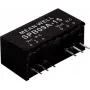 strāvas adapteris MEAN WELL SPB09A-24, 9 W, 24 V, 0,375 A, RoHS