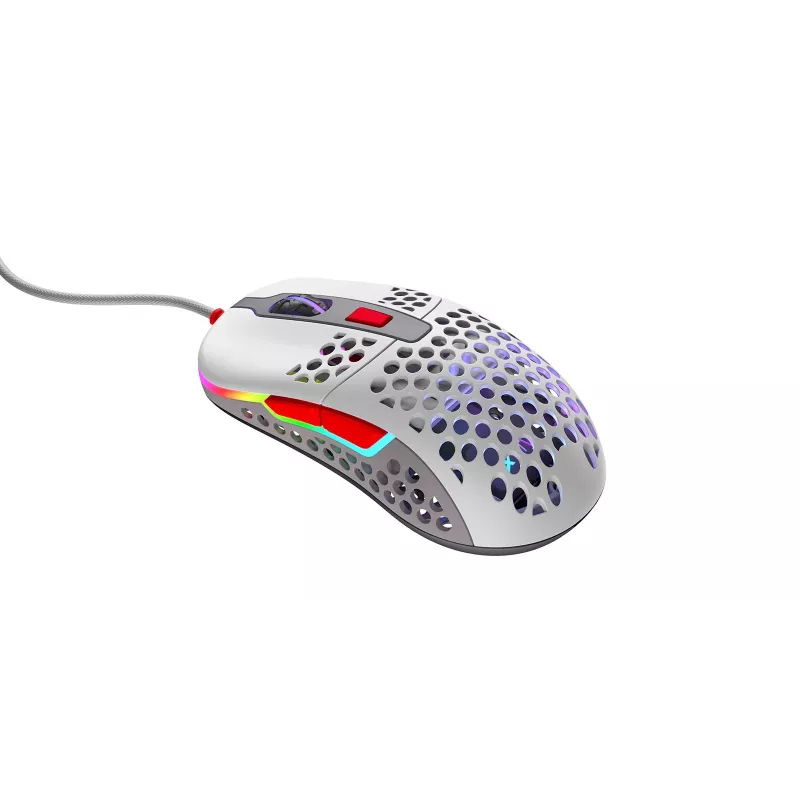 CHERRY XTRFY M42 pele Gaming Ambidextrous USB Type-A Optical 16000 DPI