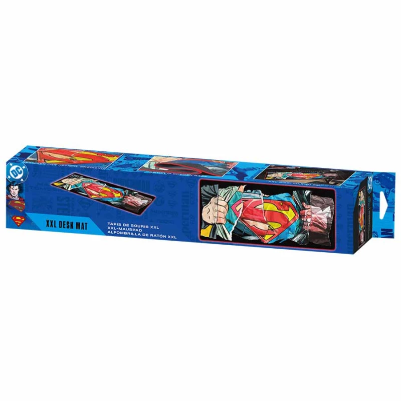 Subsonic Gaming pele Pad XXL Supermans Chest