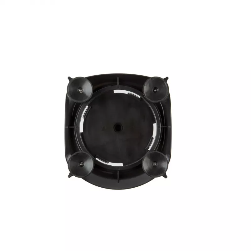 Manuālais virtuves smalcinātājs JATA HMAQ4505 Bordo melns