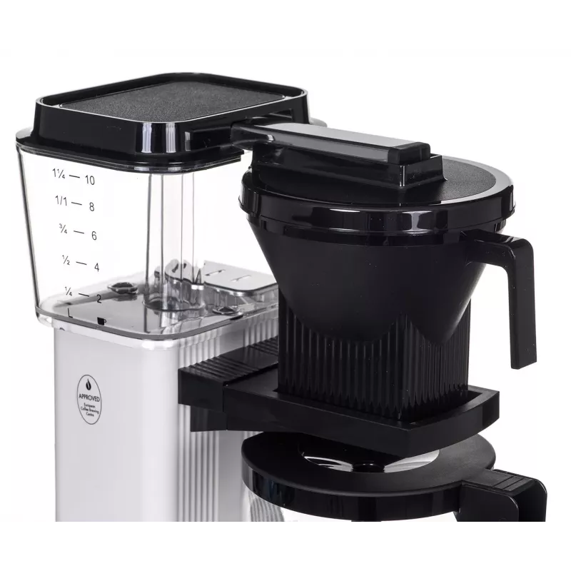 Pilienveida kafijas automāts Moccamaster 1.25 L KBG Select