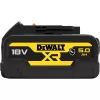 Dewalt DCB184G-XJ akumulators, melns