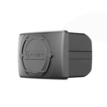 PULSAR IPS 14 litija jonu akumulators 12800 mAh melns