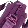 Portfelis Rivacase 8335 39.6 cm (15.6 collas) violets
