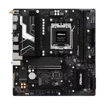 ASRock B850M-X WiFi R2.0 AMD B850 AM5 Micro-ATX mātesplate