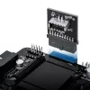 USB 3.0 adapteris GrauGear GG 18024 90° paneļa ligzda (taisns leņķis) Type A