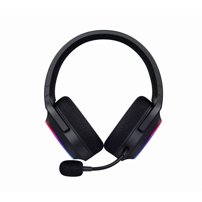 Razer Barracuda X Chroma bezvadu austiņas, pārgalvas, melnas