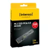 SSD disks Intenso M.2 500GB MI500 NVMe PCIe 4.0 x4
